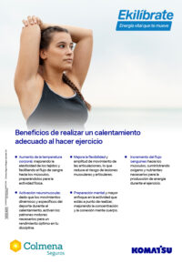 Calentamiento Ejercicio